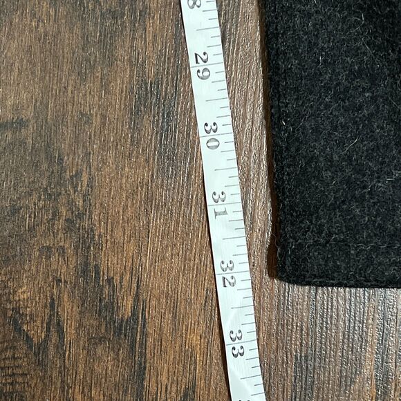 J&ANS Dolce Gabbana Gray Men Wool Pants Made In Italy Size: 36/50 - Picture 8 of 11